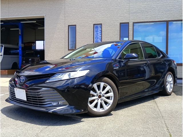 2018 Toyota Camry HV