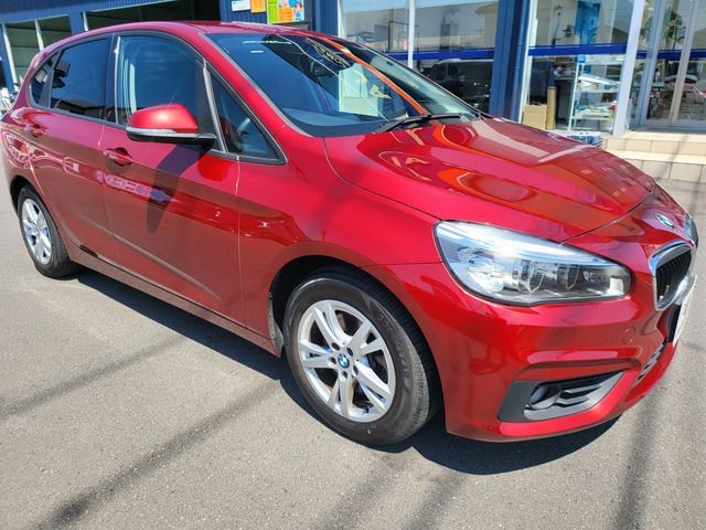 BMW 218I
