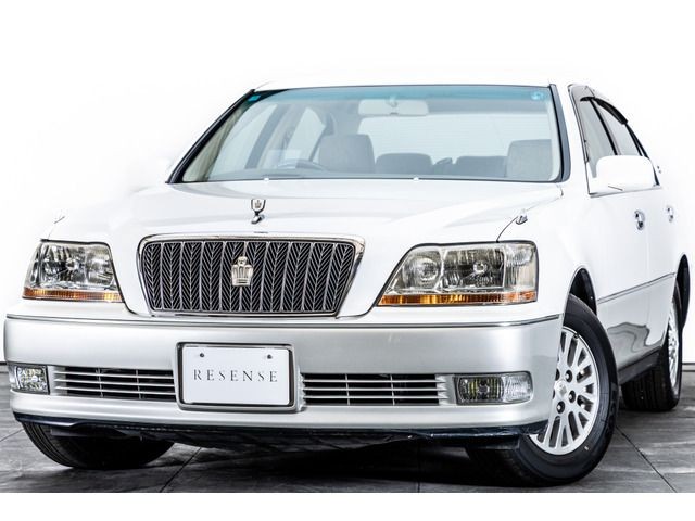 2000 Toyota Crown Majesta