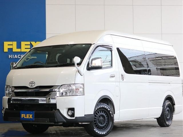 Toyota Hiace W