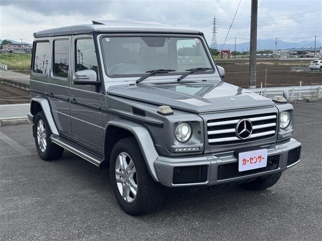 Mercedes-Benz G350D