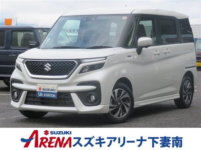 2024 Suzuki Solio HV