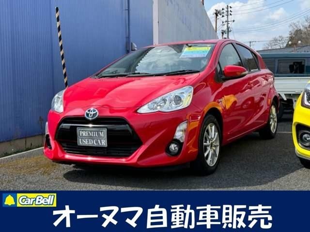 2016 Toyota Aqua