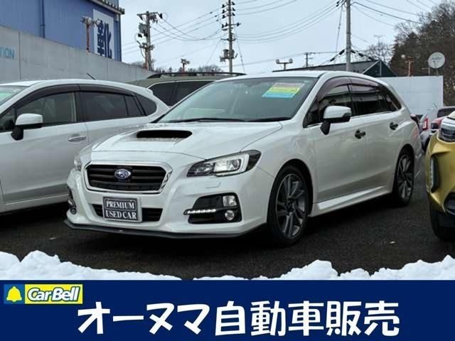 2014 Subaru Levorg