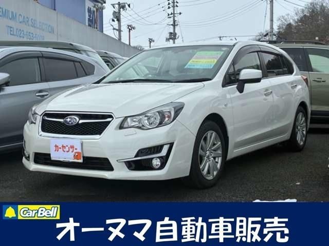 2016 Subaru Impreza Sports