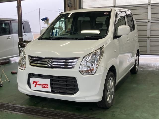 2014 Suzuki Wagon-R