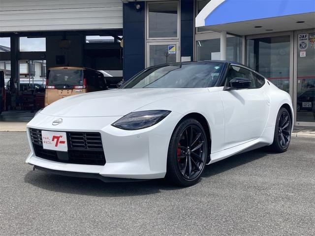 2024 Nissan Fairlady Z