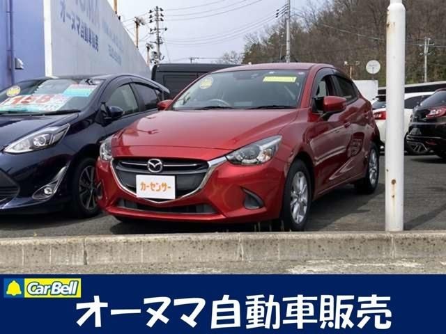 2015 Mazda Demio
