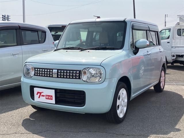 2014 Suzuki Lapin