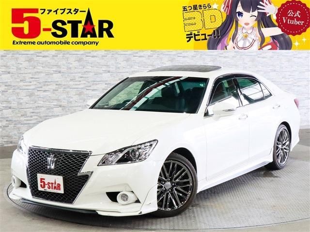 2013 Toyota Crown