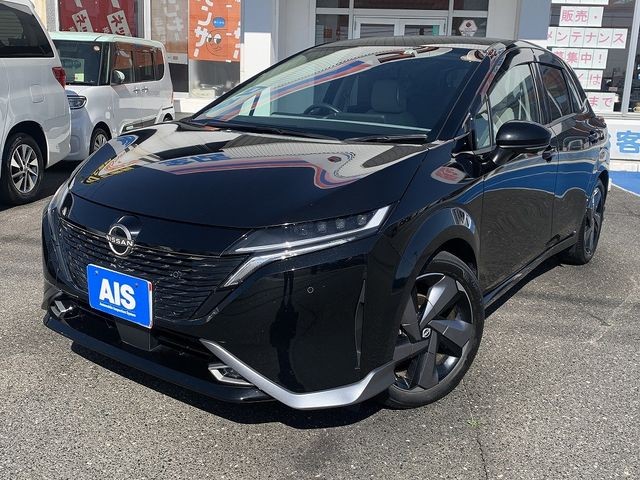 2021 Nissan Aura