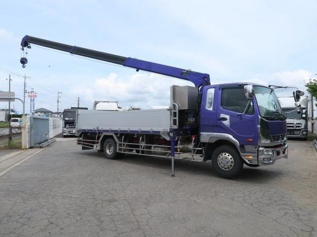 2019 Mitsubishi Fuso Fighter