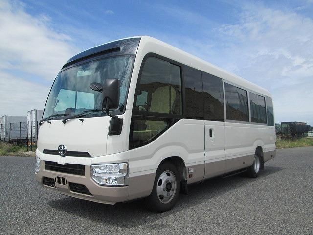 Toyota Coaster