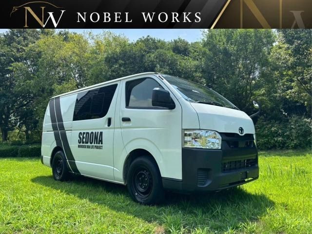 2021 Toyota Hiace V
