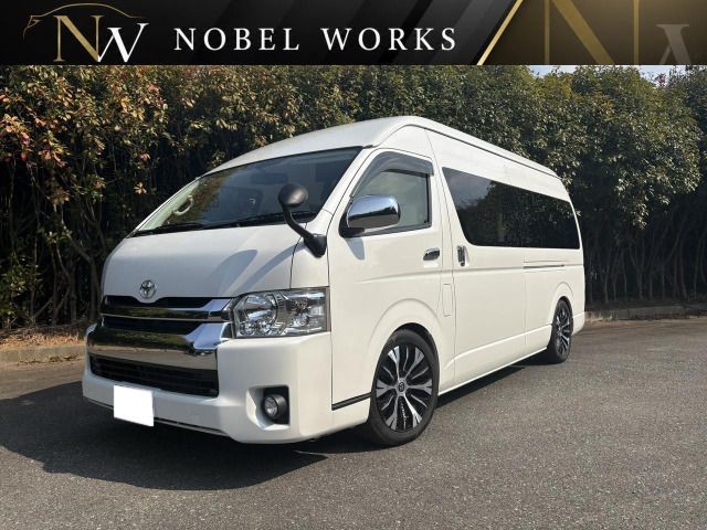 Toyota Hiace V