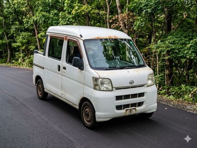 Daihatsu Hijet V