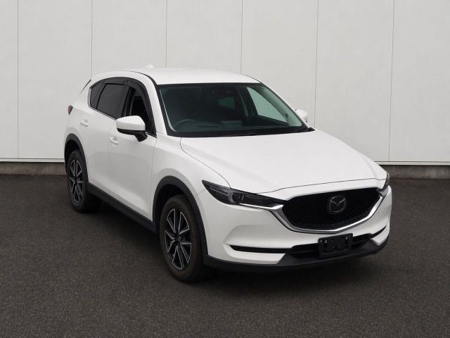 2017 Mazda CX-5