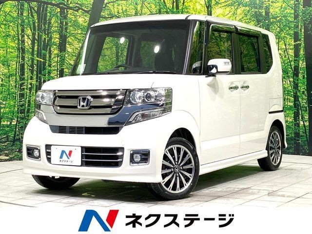 2016 Honda N BOX