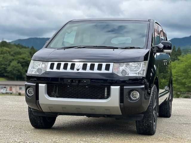 2007 Mitsubishi Delica D5
