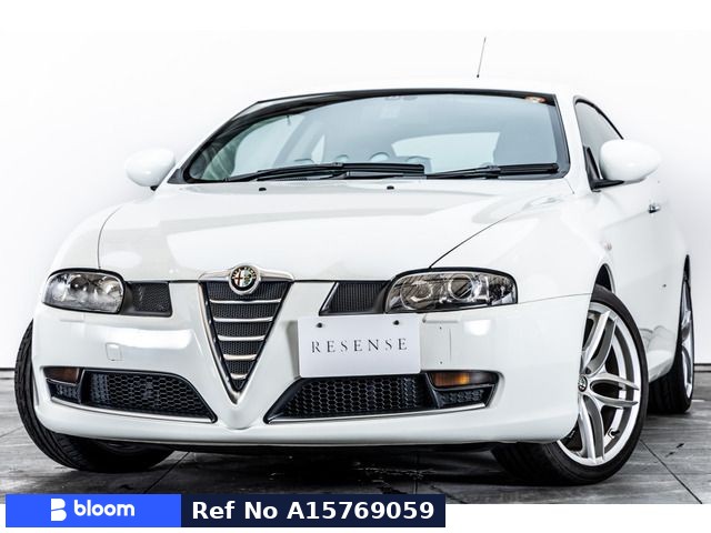 Alfa Romeo Alfa GT