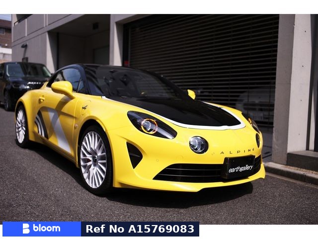 Renault Alpine