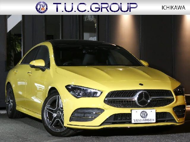 Mercedes-Benz CLA200D
