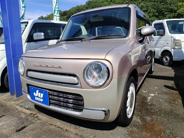 2015 Suzuki Lapin