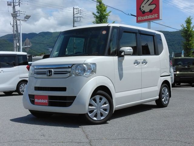 2017 Honda N BOX