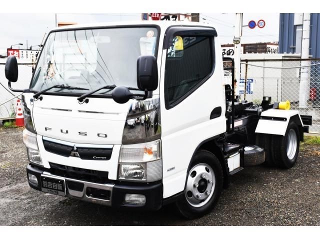 2019 Mitsubishi Canter T