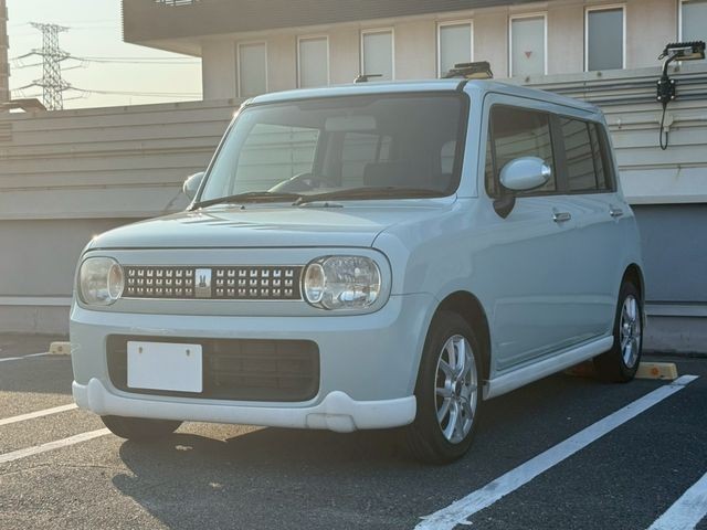 2012 Suzuki Lapin
