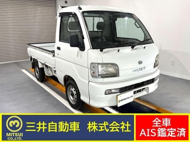 2003 Daihatsu Hijet Truck