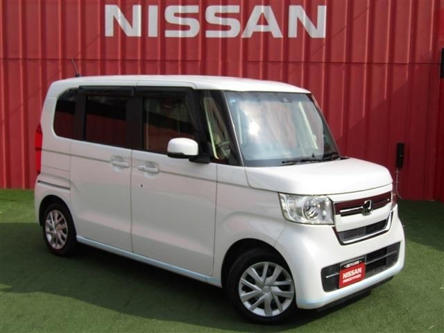 2021 Honda N BOX