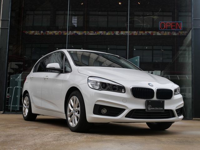 BMW 218I