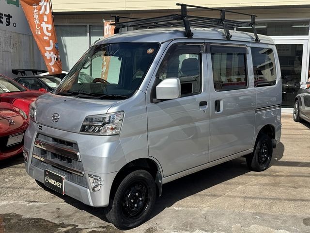 2018 Daihatsu Hijet Cargo