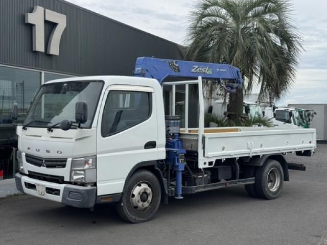 2014 Mitsubishi Canter T