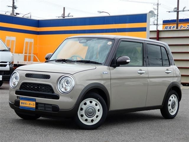 Suzuki Lapin