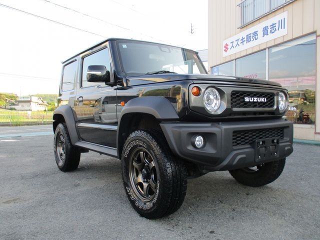 2020 Suzuki Jimny Sierra