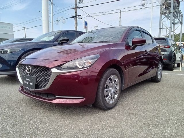 2021 Mazda MAZDA2