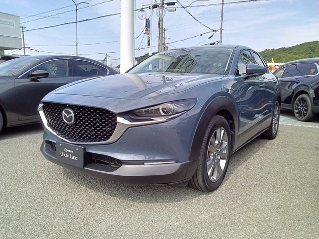 2020 Mazda CX-30