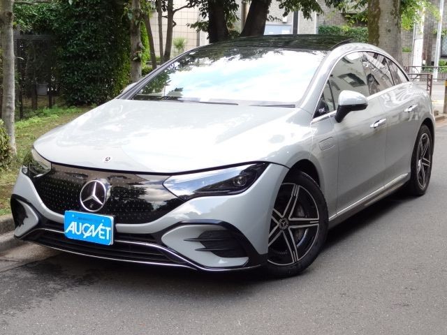 Mercedes-Benz EQE350+