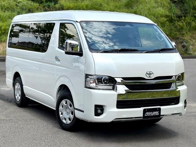 Toyota Hiace W