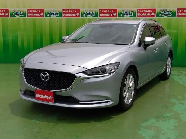 2019 Mazda MAZDA6 W