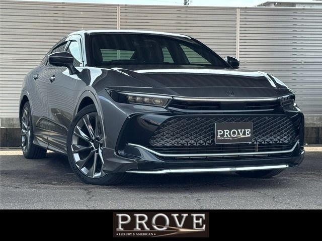 Toyota Crown Crossover