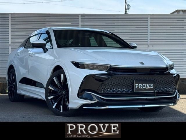 Toyota Crown Crossover
