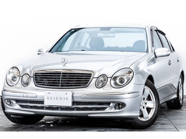 Mercedes-Benz E320