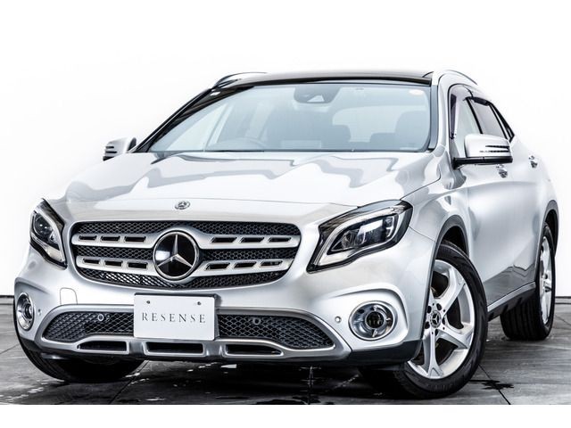 Mercedes-Benz GLA180