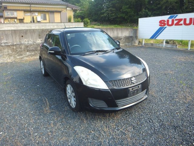 2012 Suzuki Swift