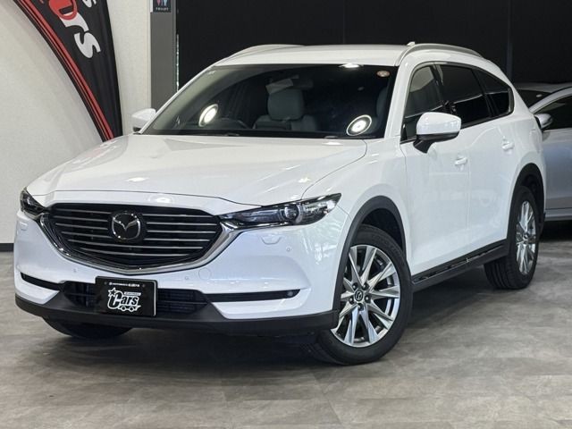 2018 Mazda CX-8