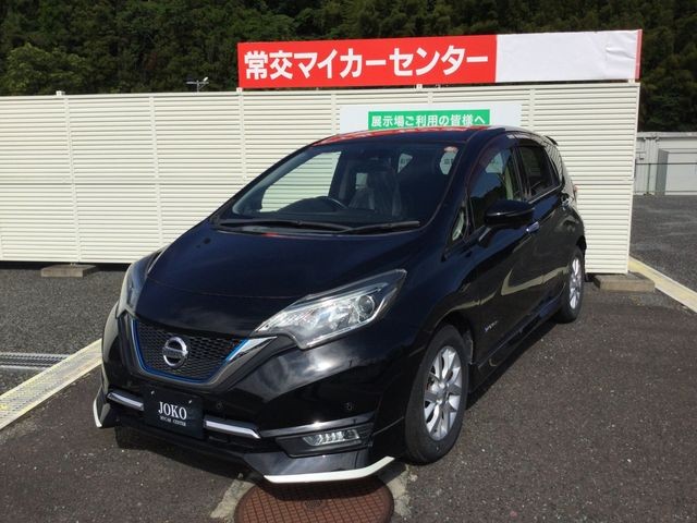2016 Nissan Note