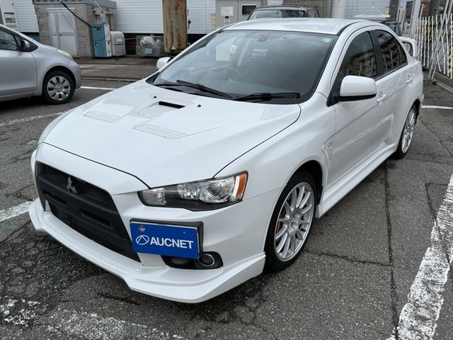 2011 Mitsubishi Lancer